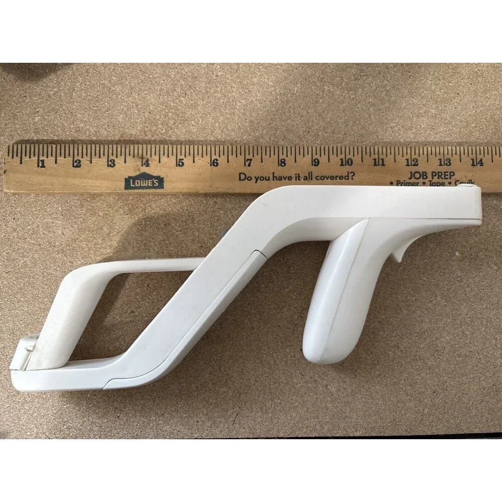 Nintendo wii zapper